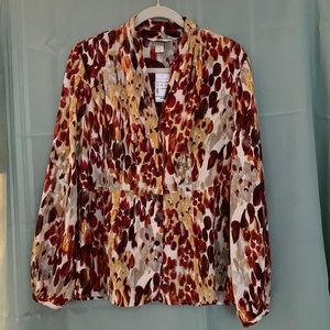 Christopher & Banks blouse